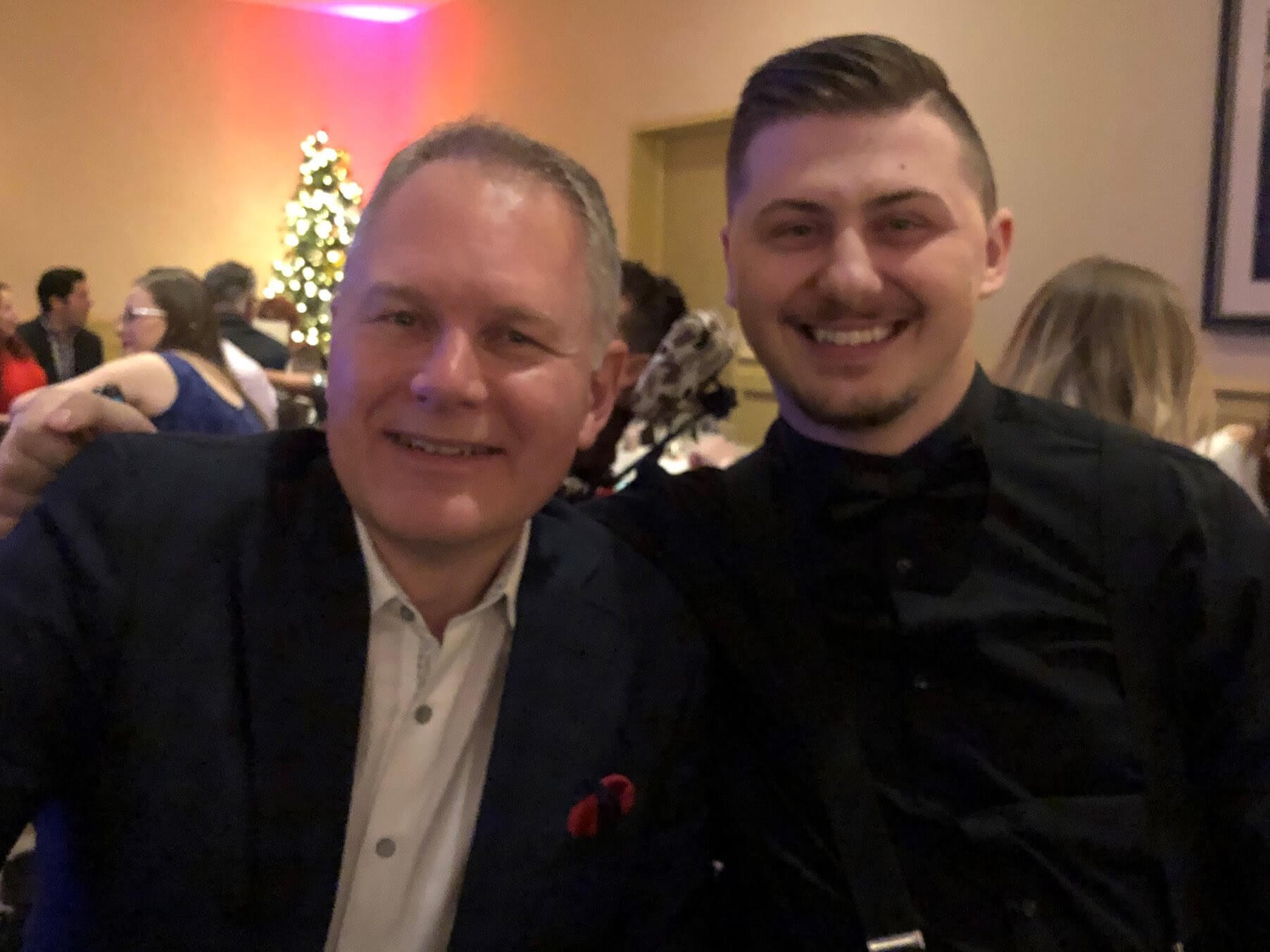 McKiggan Hebert Sponsors Independent Living Nova Scotia Christmas Gala