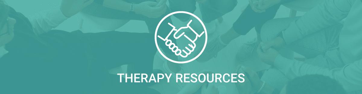 Therapy resources