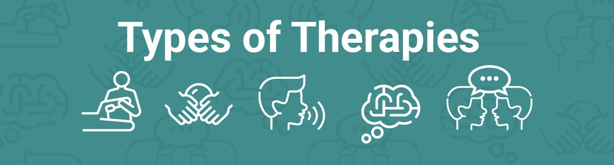 Types of Therapies for Developmental Delays