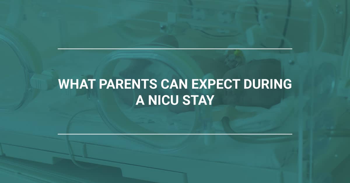 What Parents Can Expect During NICU Stay BILA