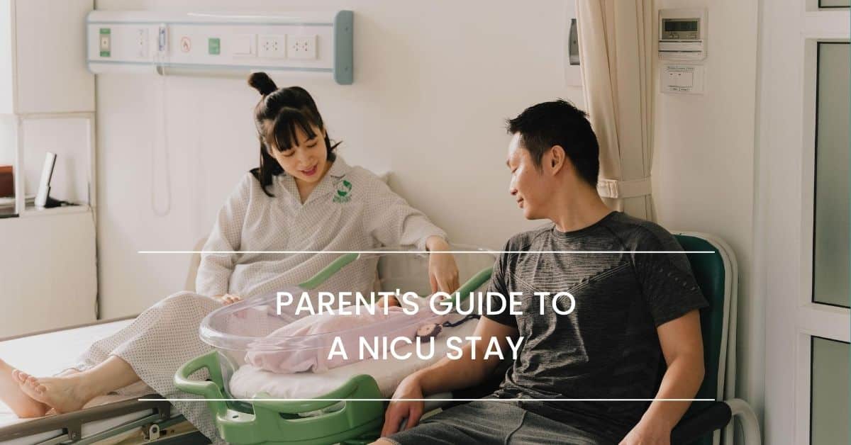 Parent’s Guide to a NICU Stay | BILA